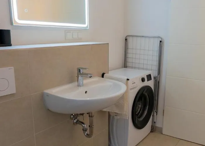 Ddhomes Lahnliebe App 01 - Balkon,therme,smarttv * 巴特埃姆斯